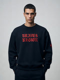 Fire And Ashes Crewneck